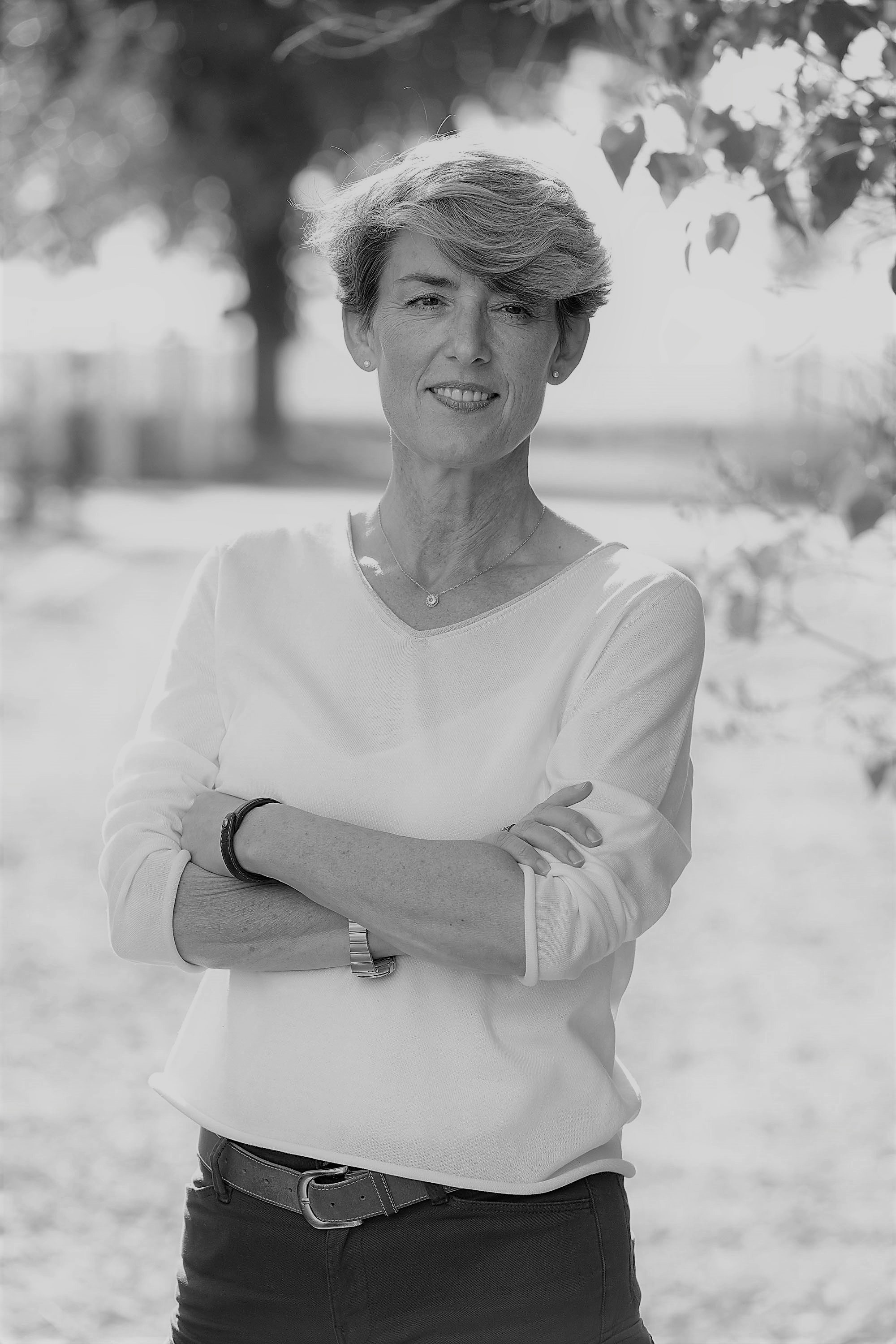 BIO PLANÈTE-Gründerin Judith Faller-Moog BIO PLANÈTE-Gründerin Judith Faller-Moog